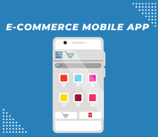 e commerce mobile app